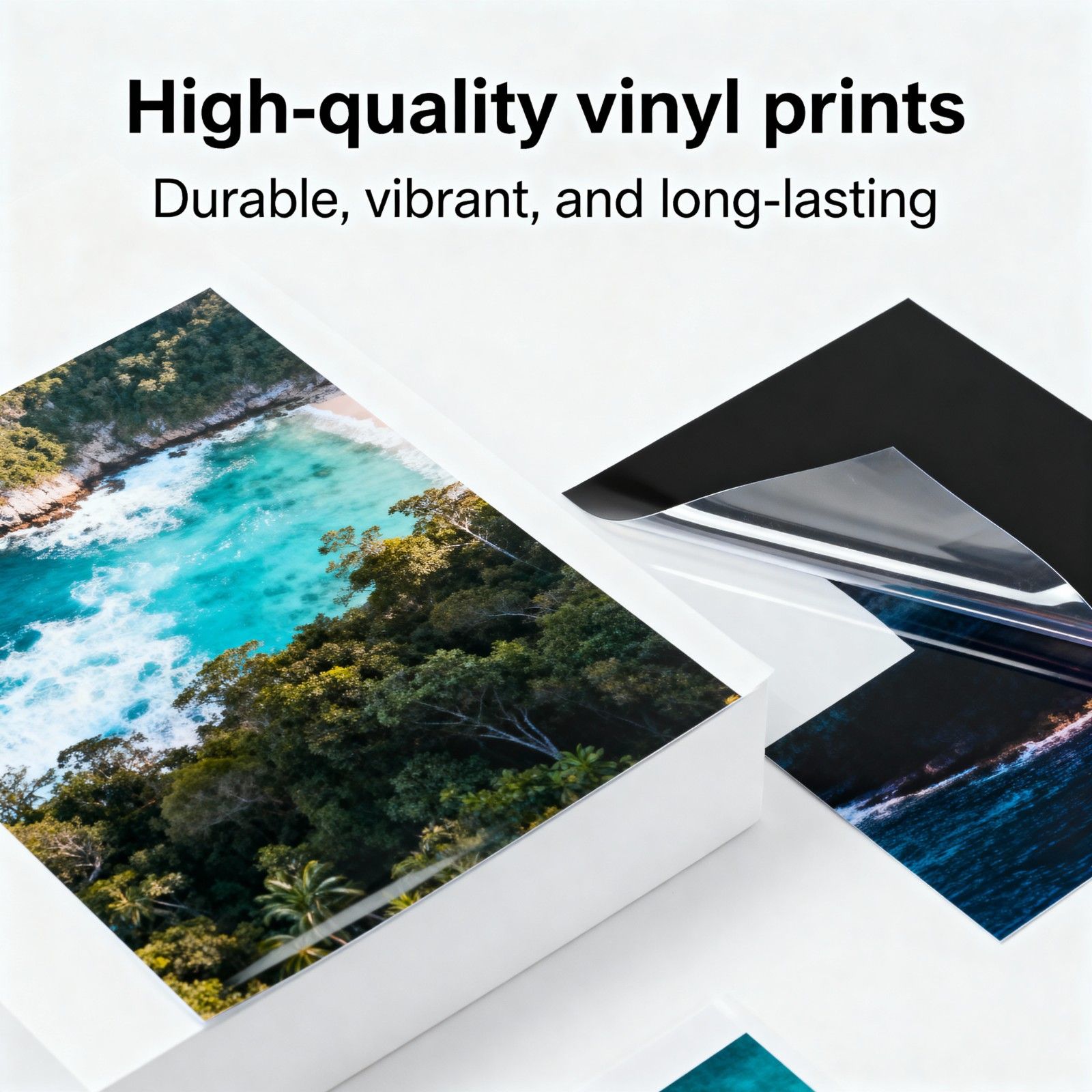 Vinyl Prints — Design 02